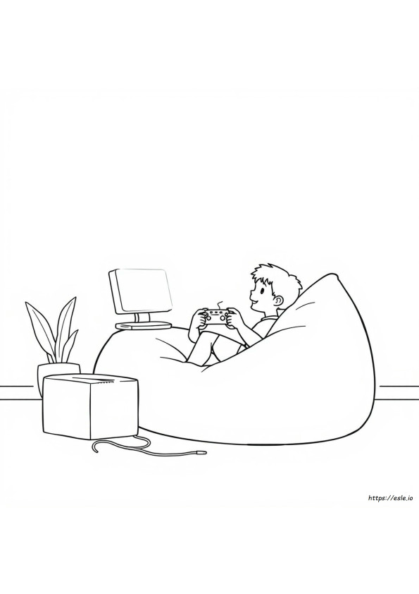 Free Coloring Pages And Games