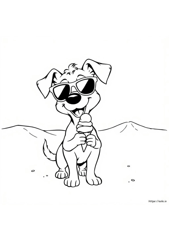 Caricature Coloring Pages