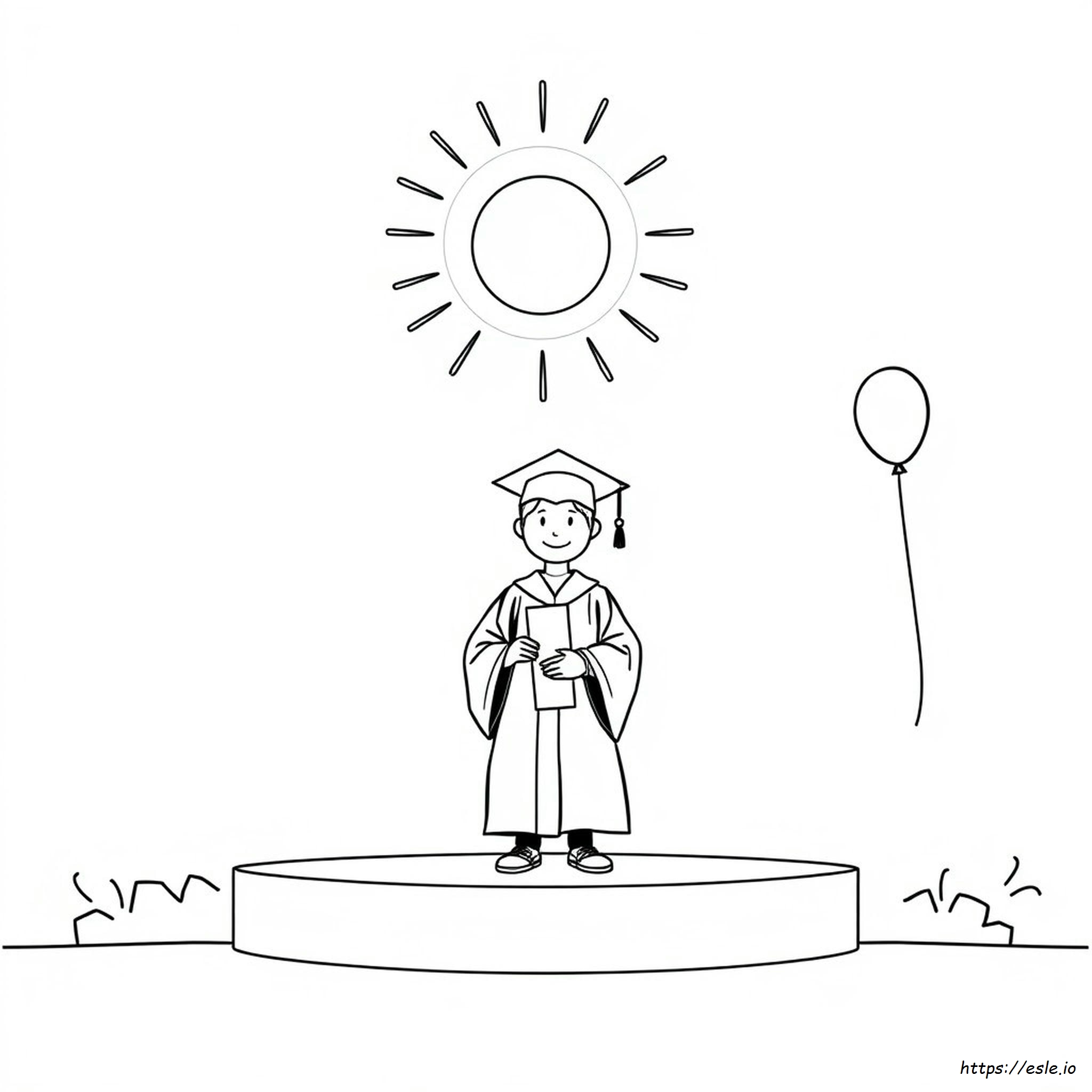 Coloriages De Diplôme 2021