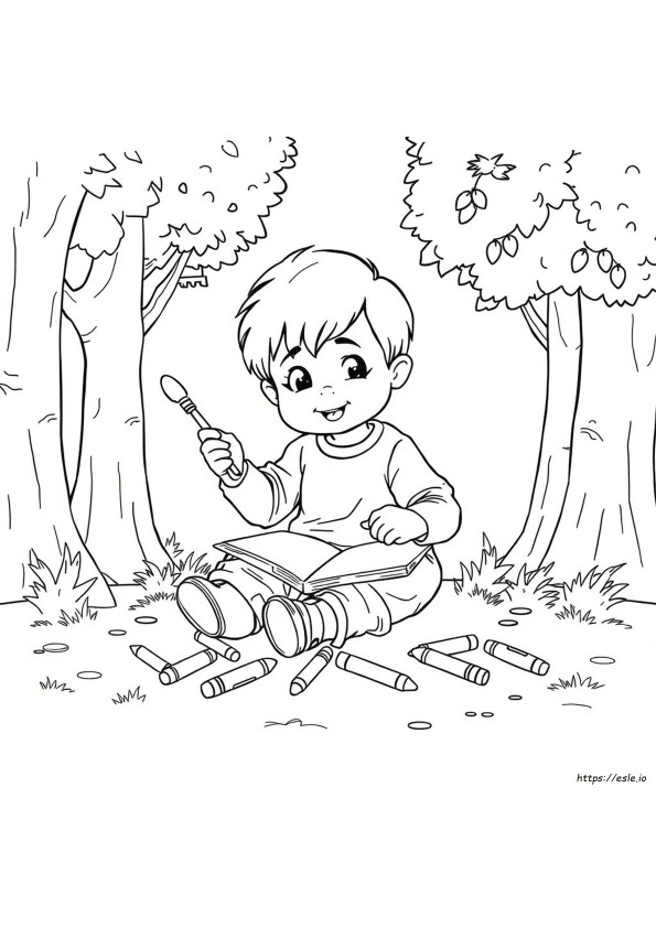 Create Your Own Coloring Book