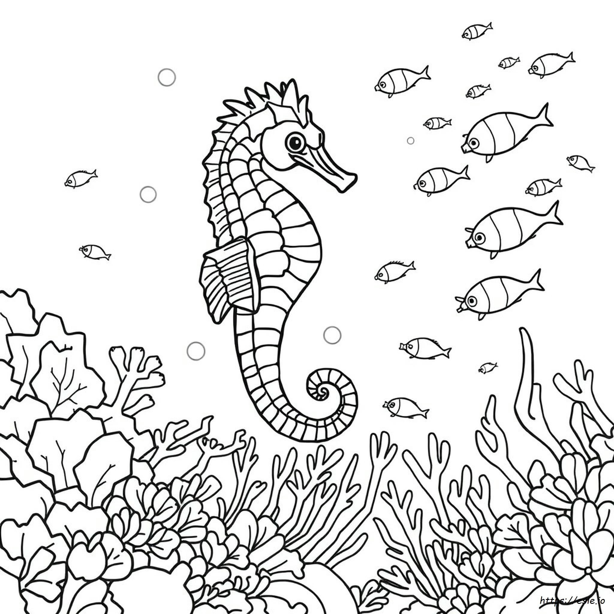 無料 大人の塗り絵 ぬりえ 海