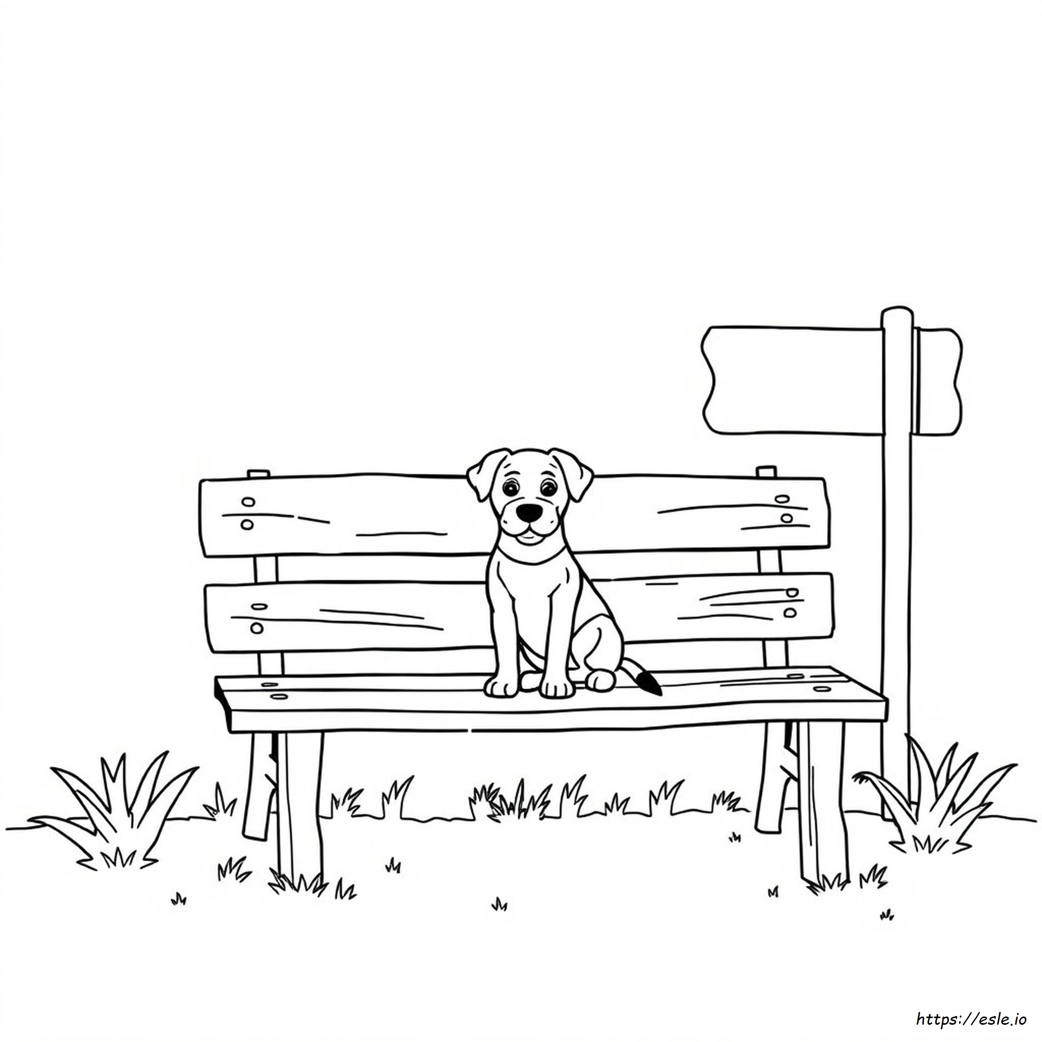 Coloriages De Chiens En Noir Et Blanc