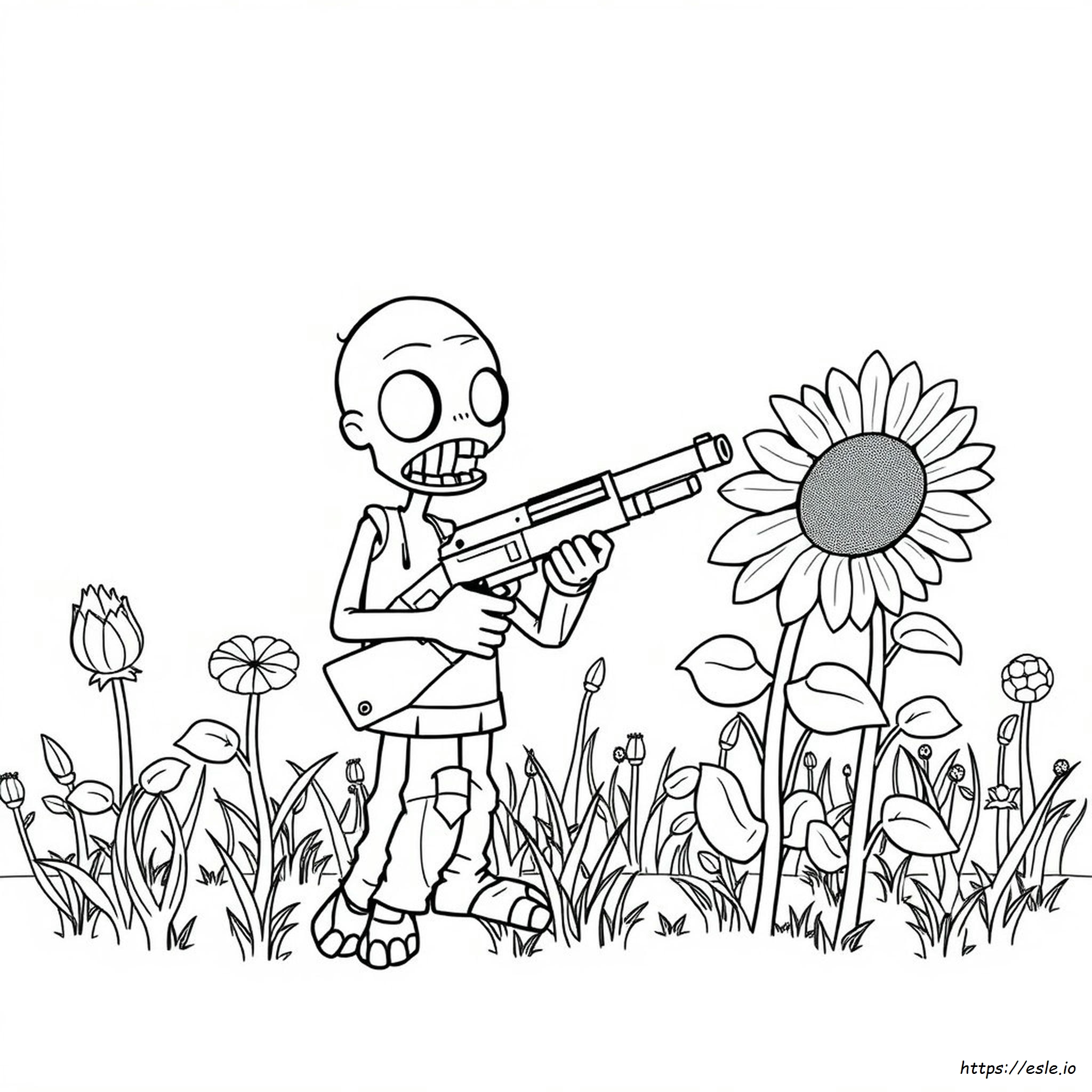 Plants Vs Zombies Ausmalbilder plants-vs-zombies-ausmalbilder