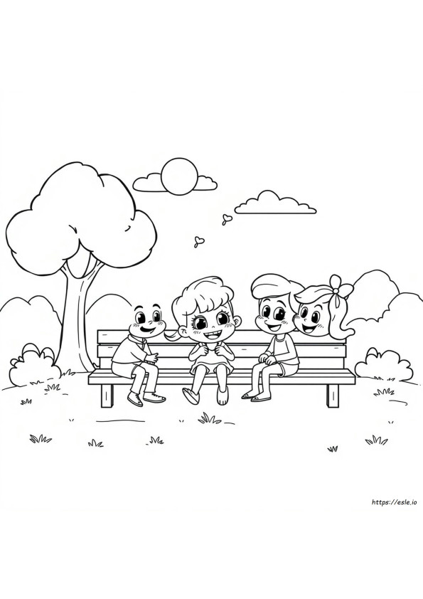 Imagini De Colorat Cu Desene Animate