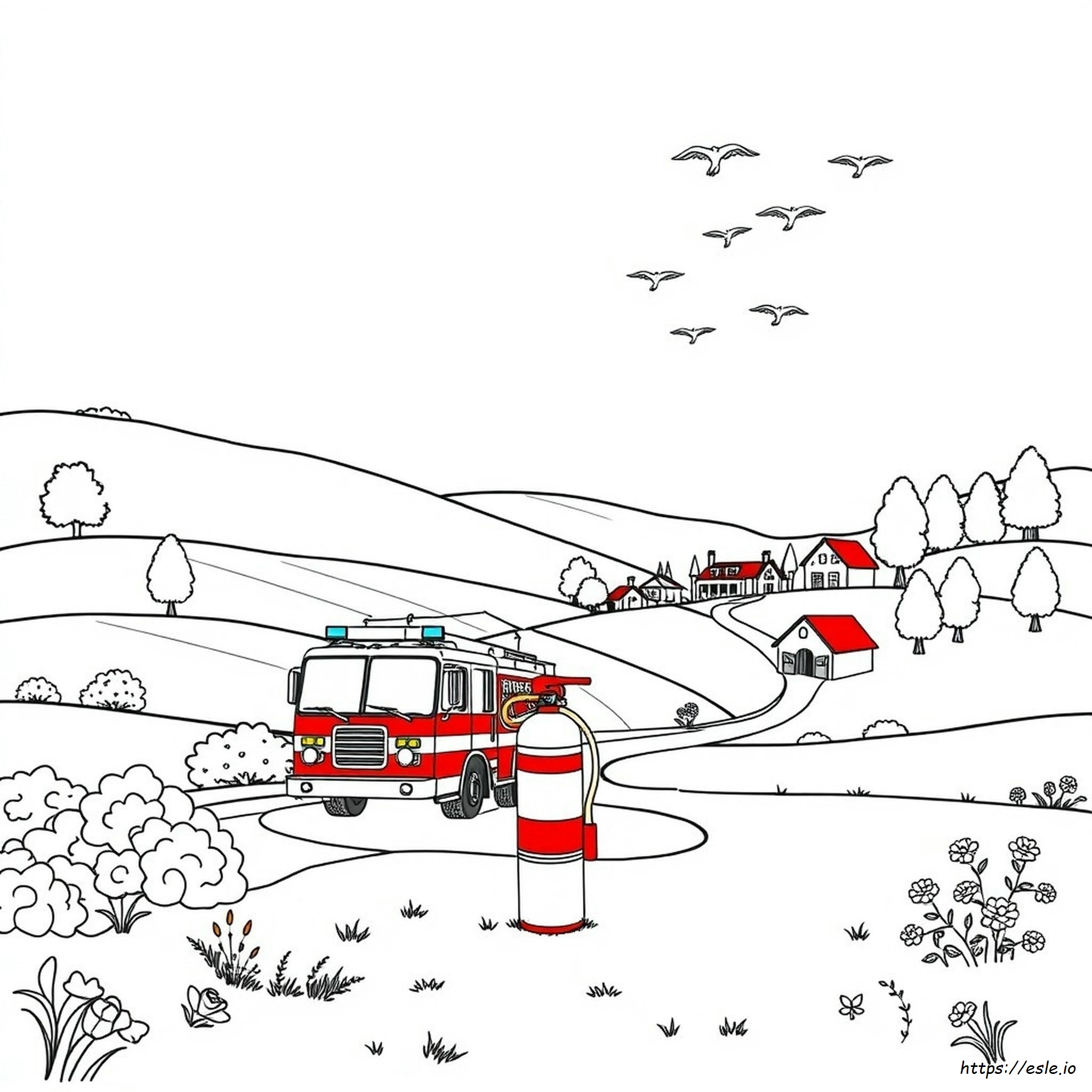 Helikopter Boyama