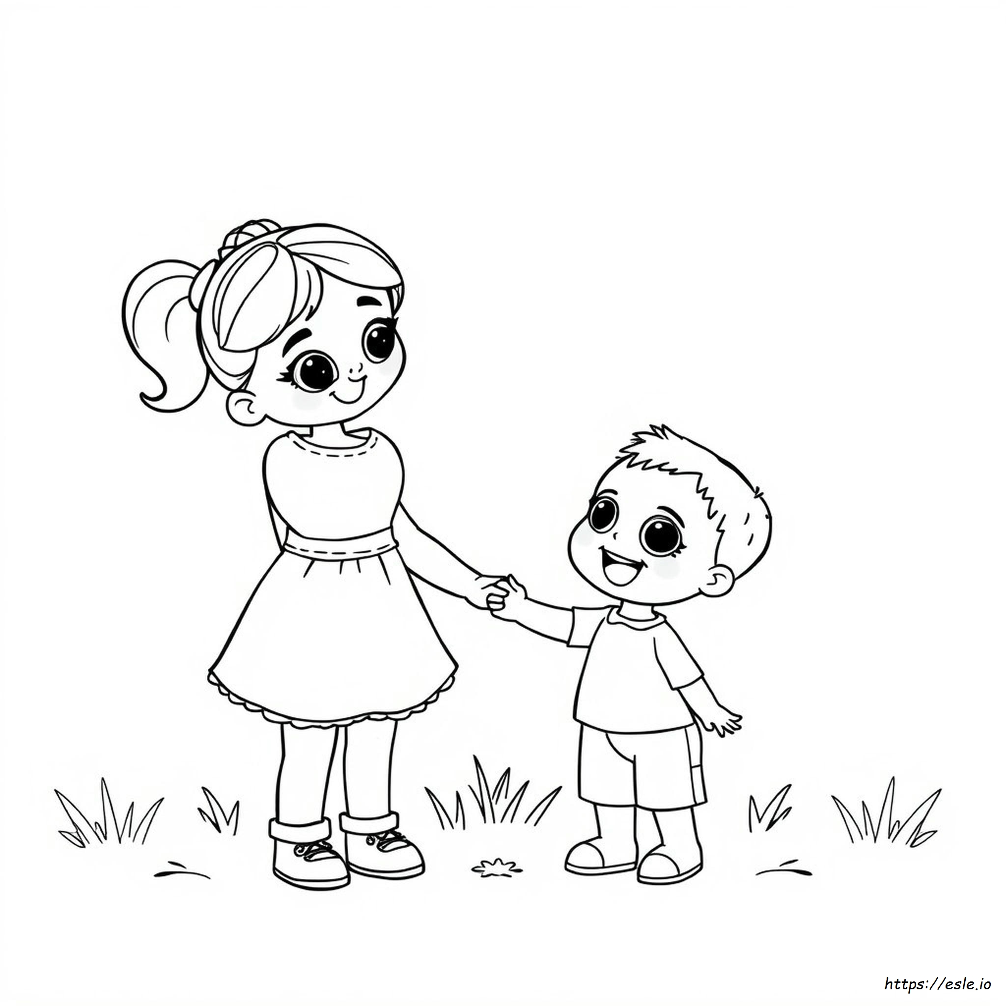 Lol Dolls Coloring Pages Big Sister Lol Dolls Coloring Pages Big Sister
