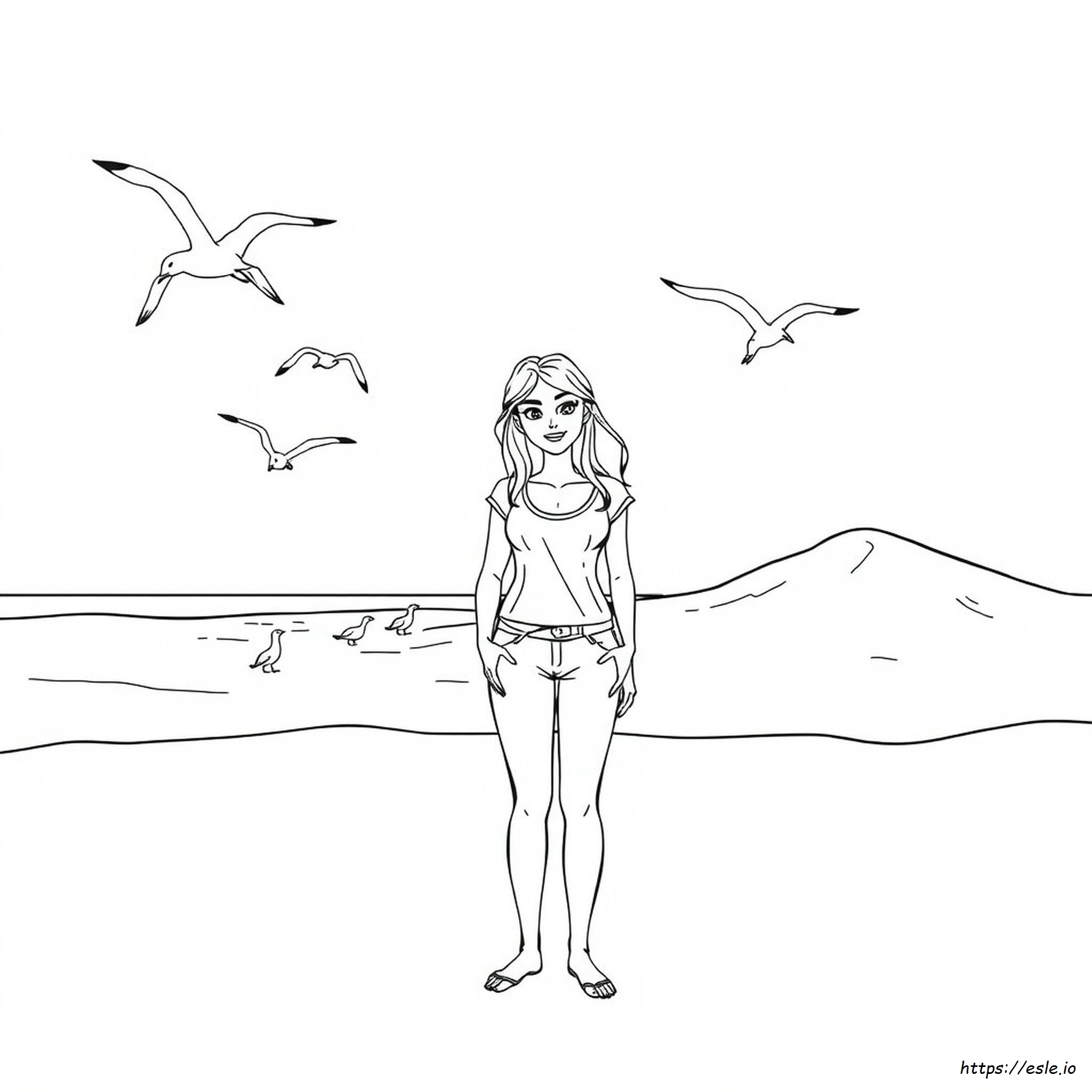 Coloriages Teresa Goodridge