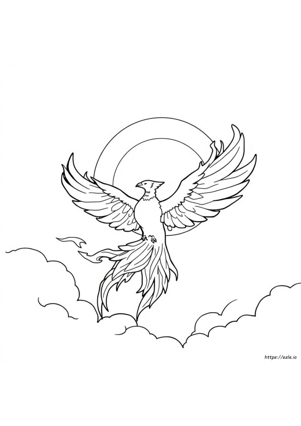 Dibujos Para Colorear De Los Phoenix Suns