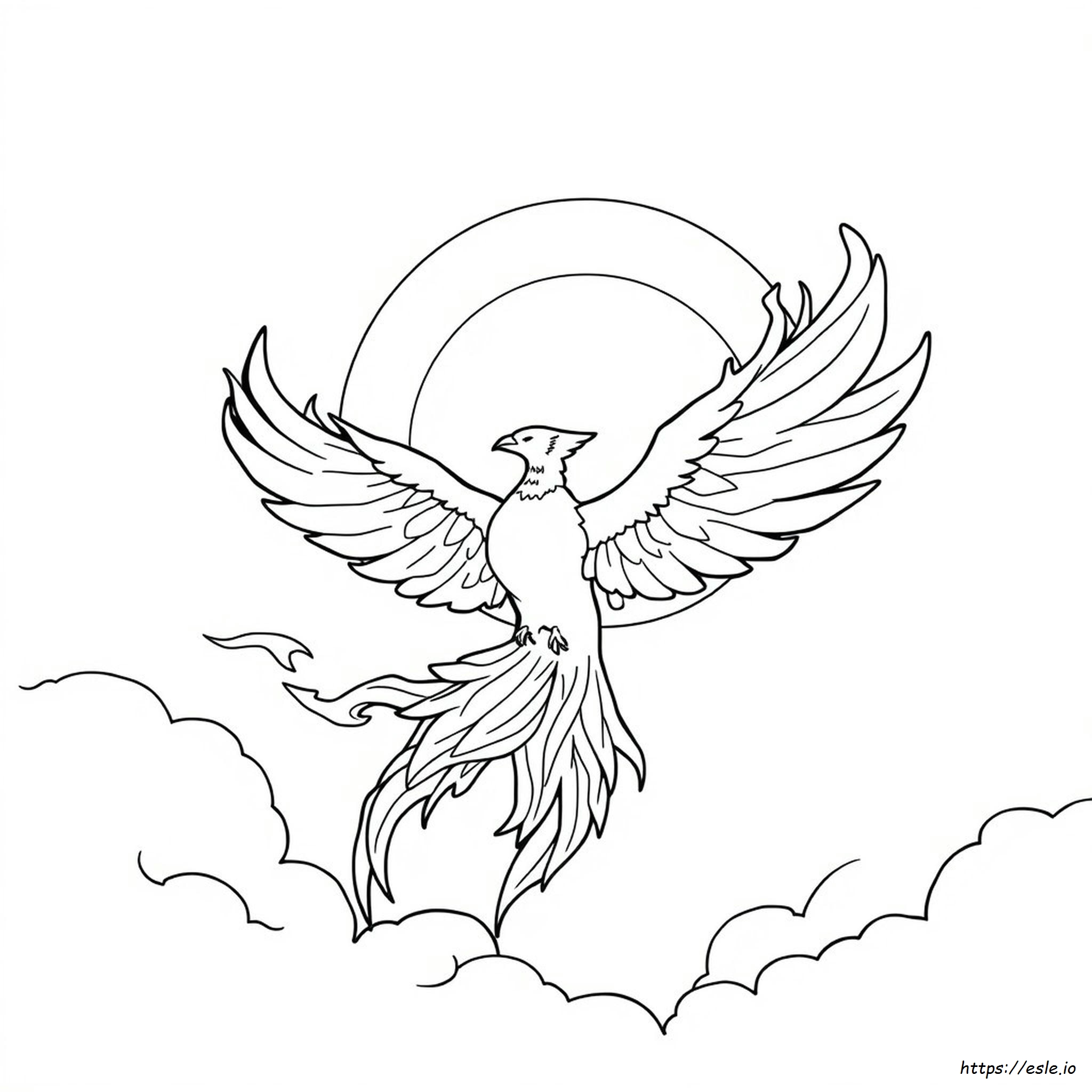 Disegni Da Colorare Dei Phoenix Suns