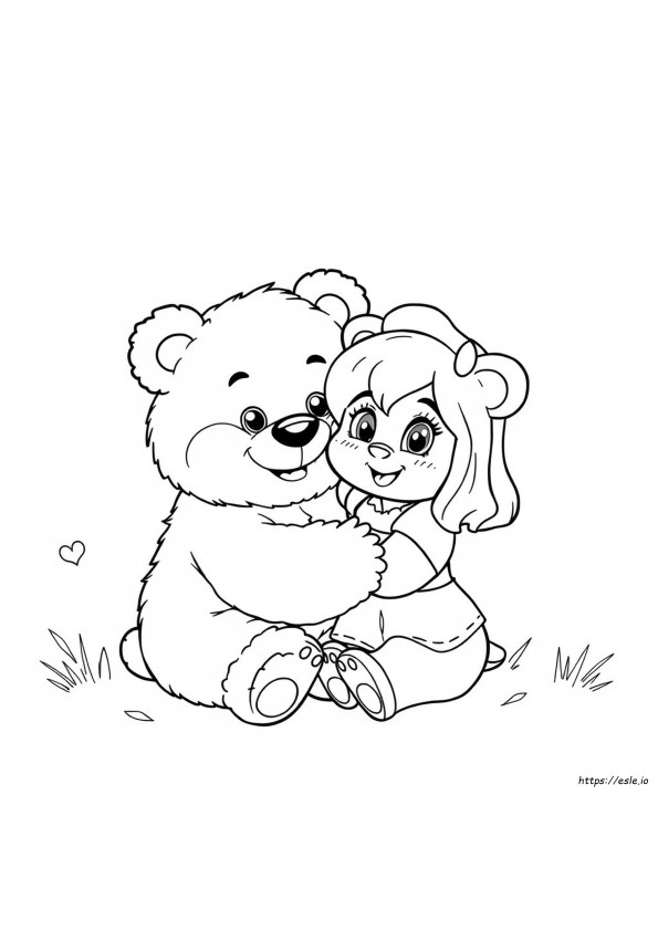 Huggy Wuggy Ve Kissy Missy Boyama Sayfaları