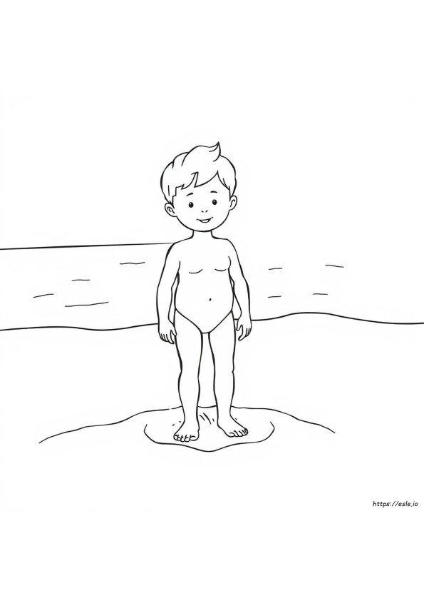 Body Coloring Sheets