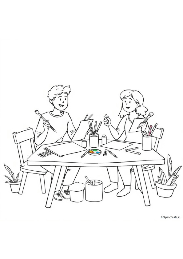 Colouring Pages For Grown Ups