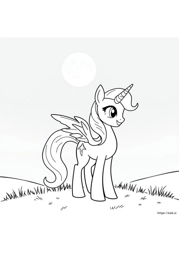 Mlp Colouring