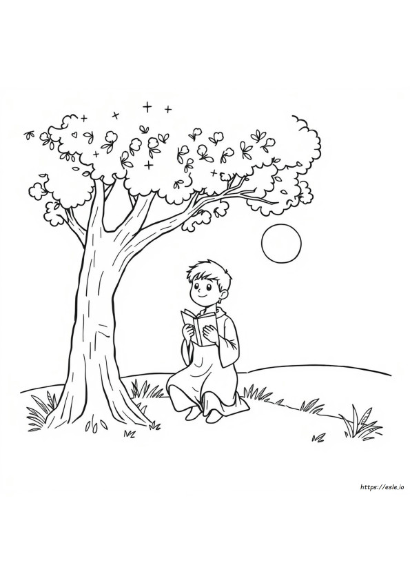 Disegni Da Colorare Di Fede