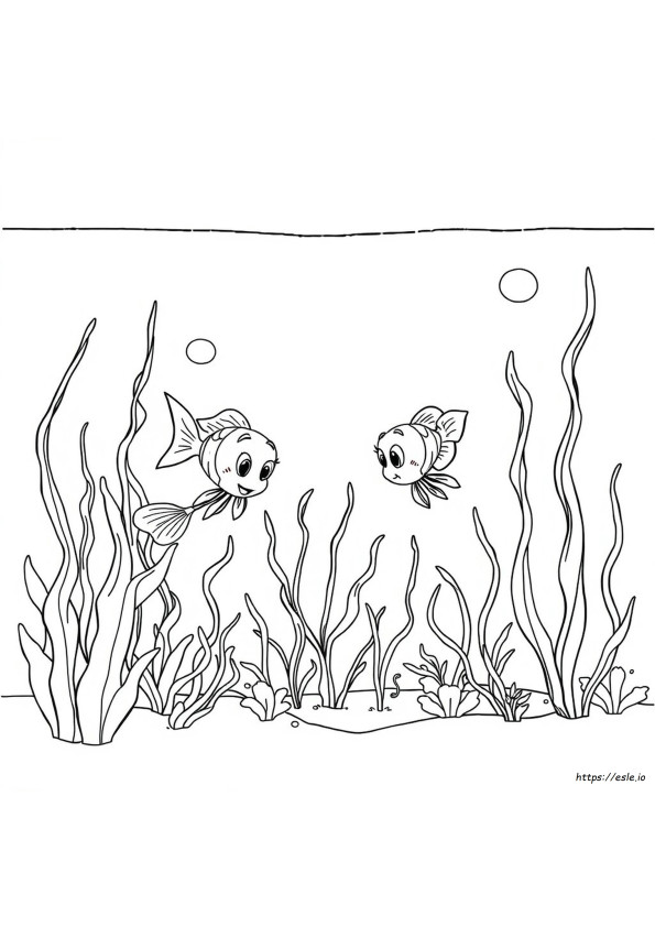 Gup X Coloring Page