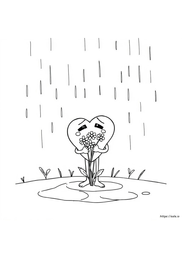 Im Sorry Coloring Page