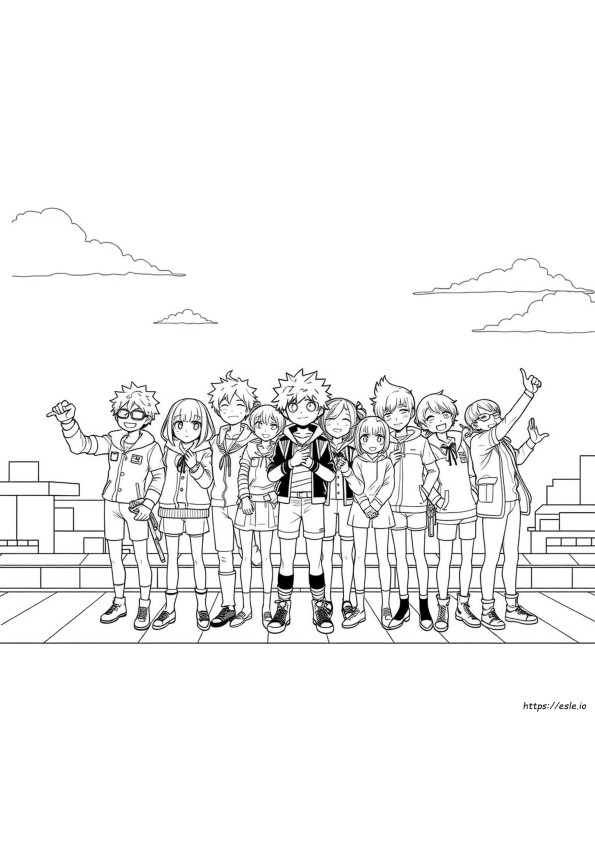 my-hero-academia-v-rityskuvat-kaikki-hahmot