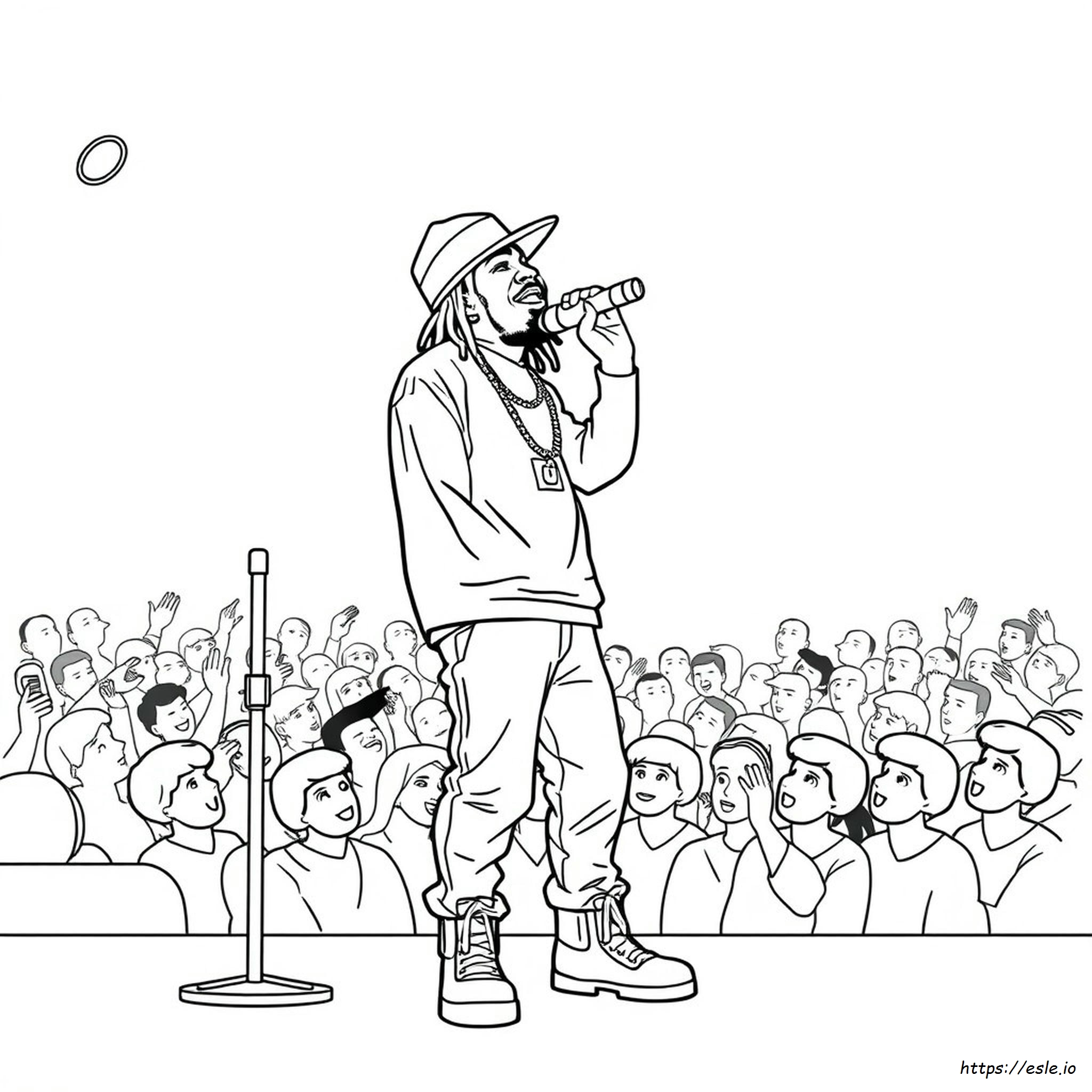 Chief Keef Malvorlagen