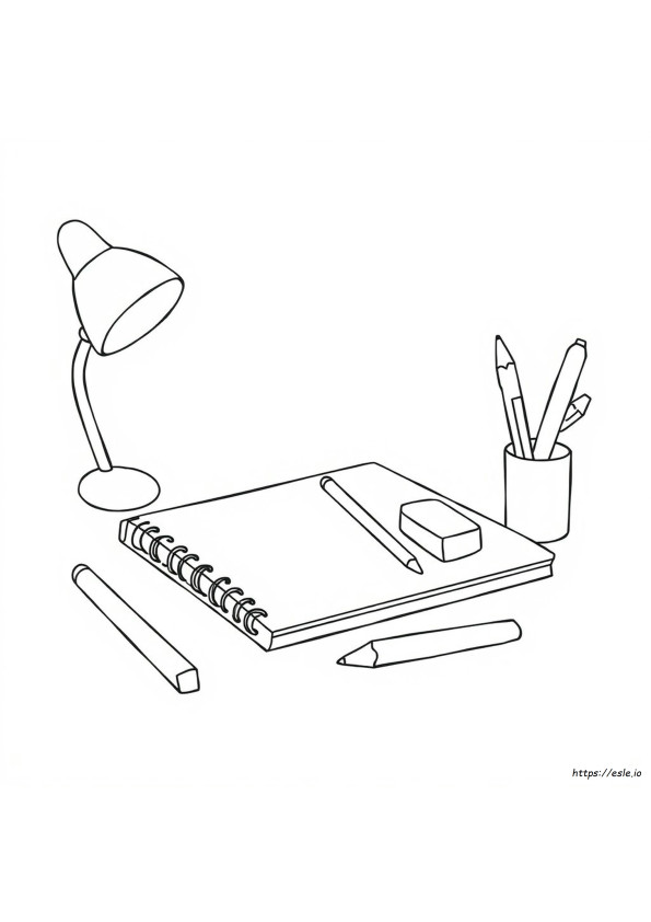 Imágenes Prediseñadas De Lápices Para Colorear