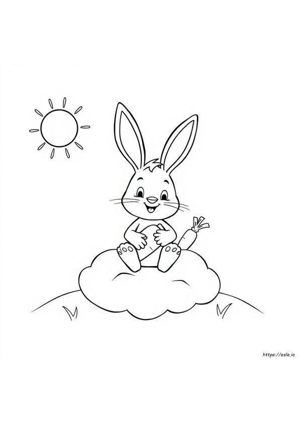 Bing Bunny Ausmalbilder