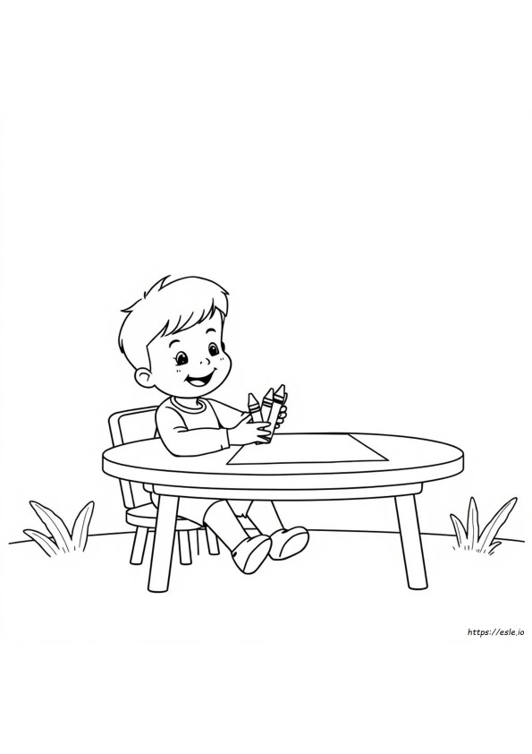 Prek Coloring Sheets