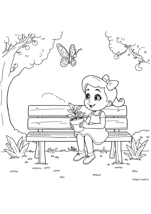 Gabby Gabby Toy Story 4 Coloring Pages