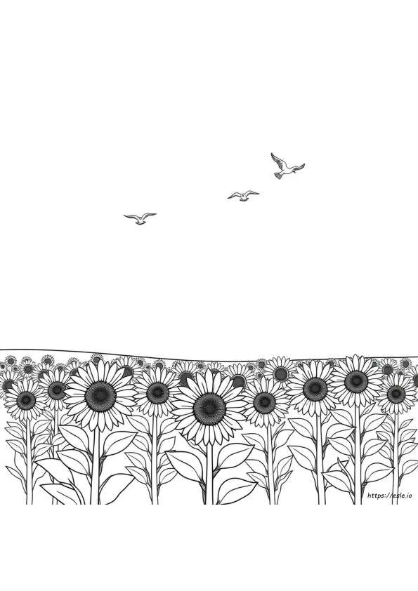 Coloriage Jaune