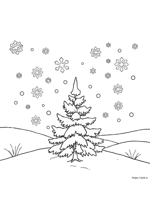January Coloring Pages For Adults