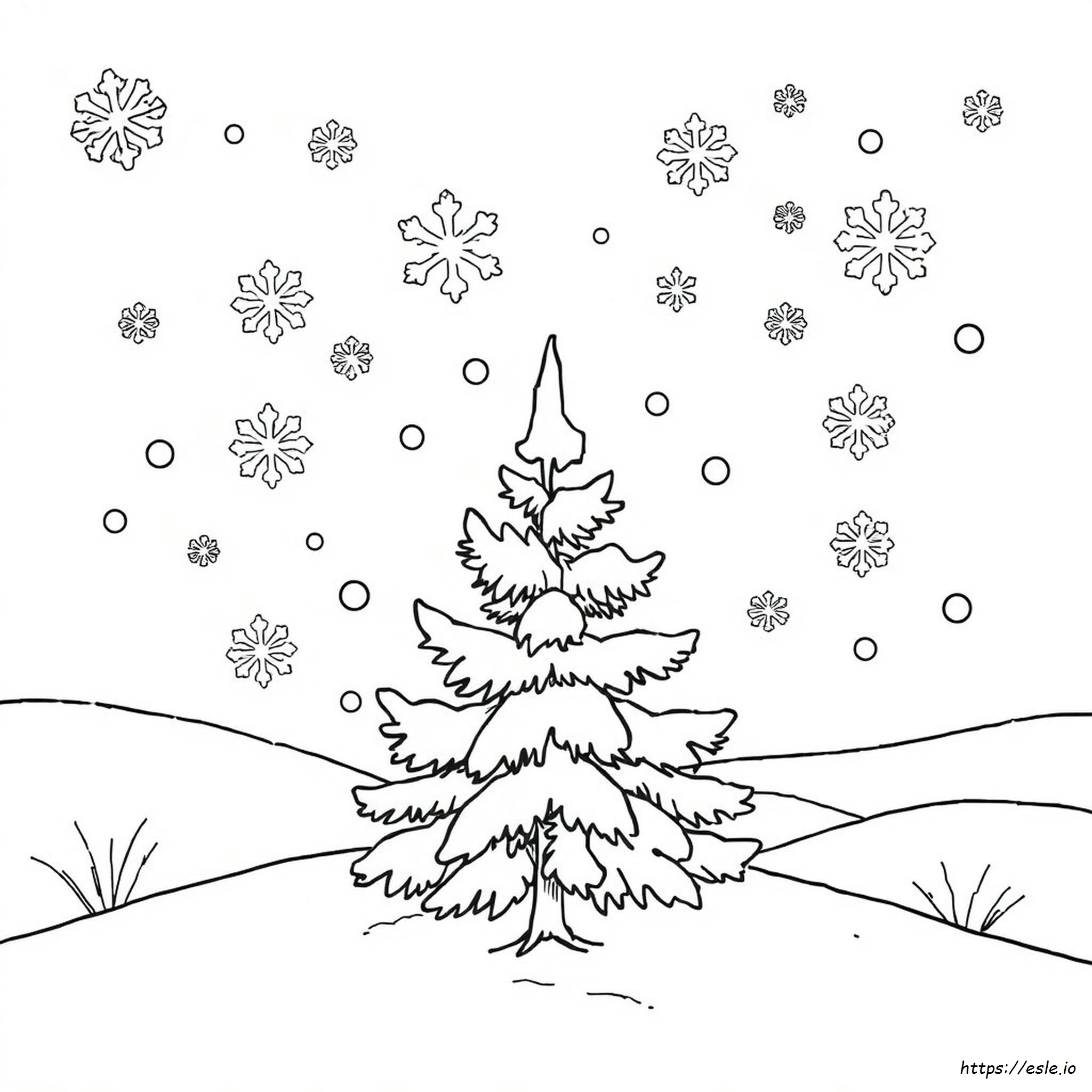 January Coloring Pages For Adults