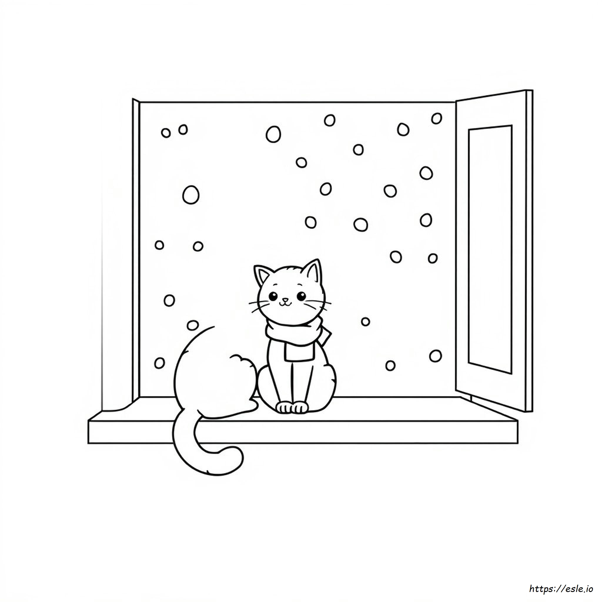 Coloriage Mal