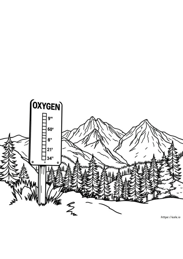 Oxygen Levels In Colorado