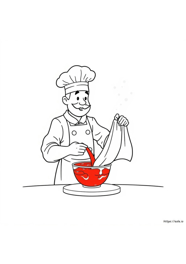 How To Dye Cotton With Food Coloring