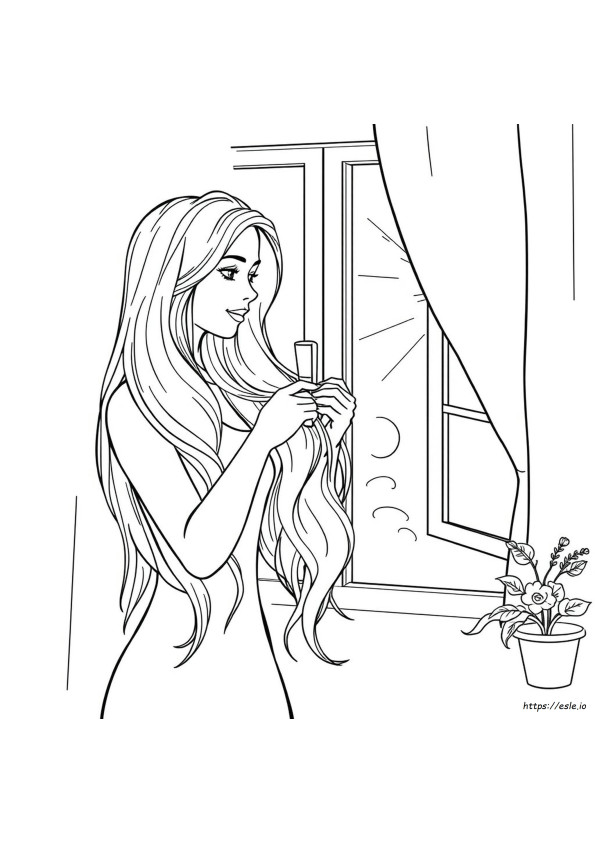Hair Coloring Techniques
