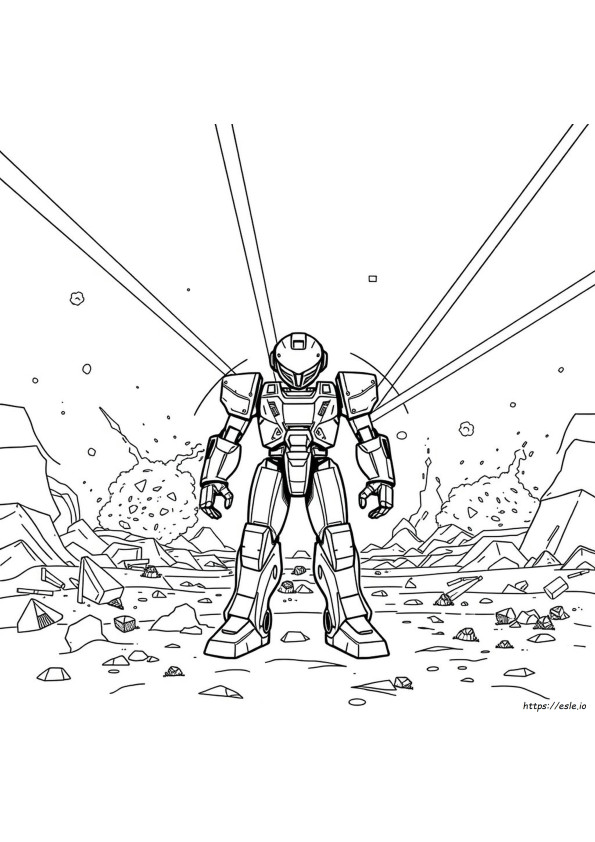Totally Accurate Battle Simulator Coloring Pages