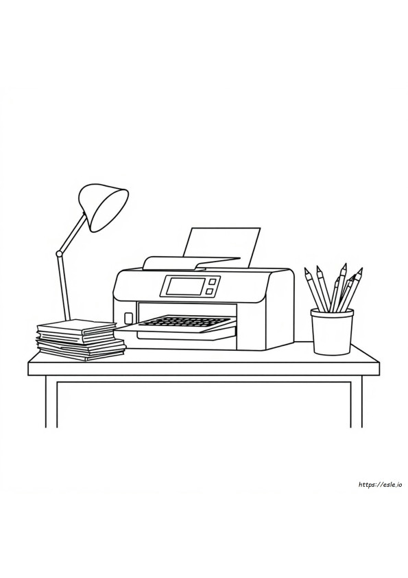 Copy Coloring