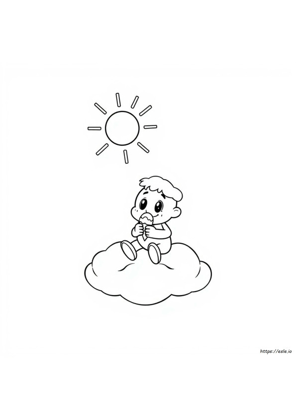 Cartton Coloring Pages
