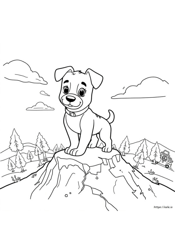 Doggo Fortnite Ausmalbilder