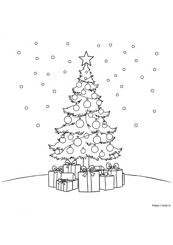 Happy Holidays Coloring Pages Free