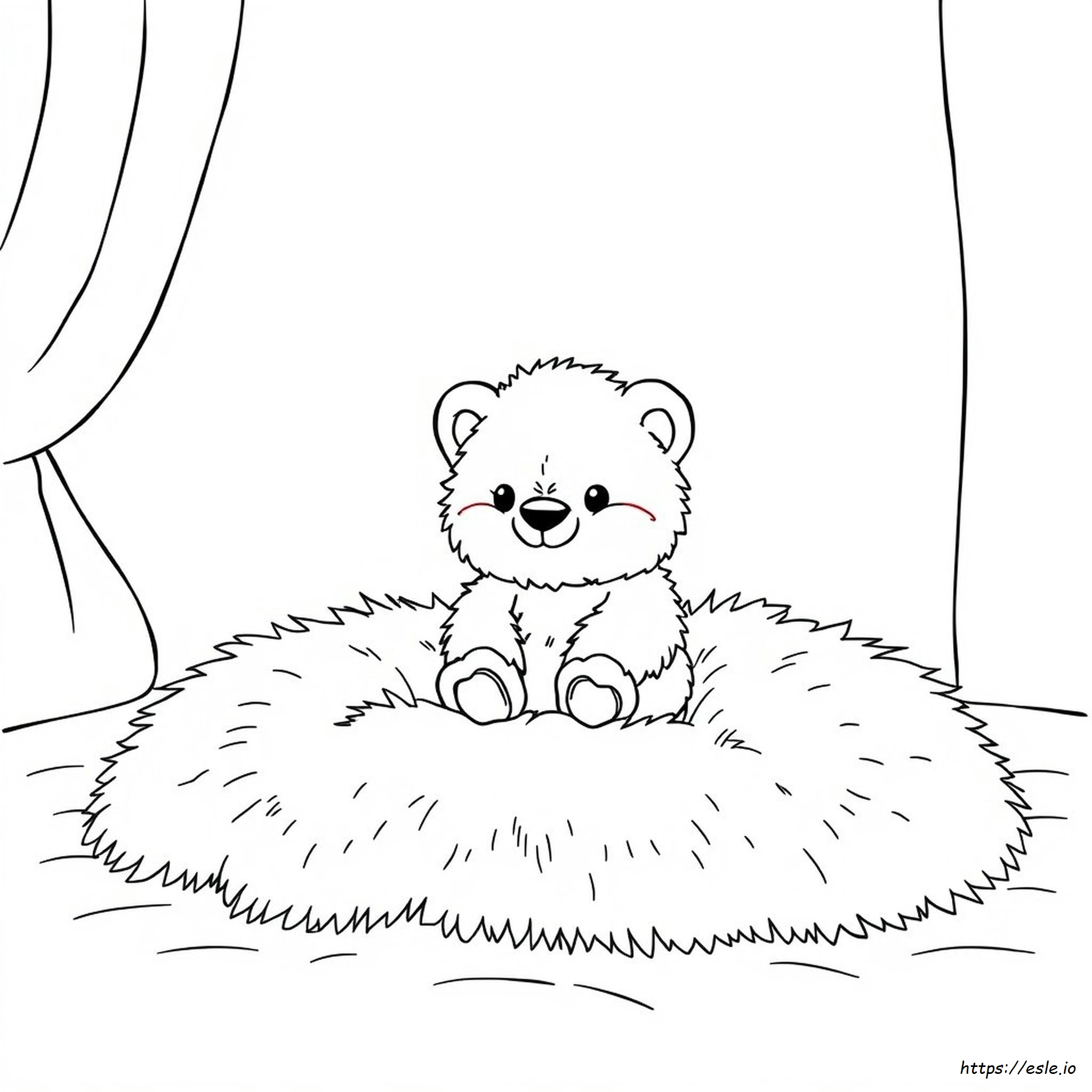 Coloriages Velours Doux