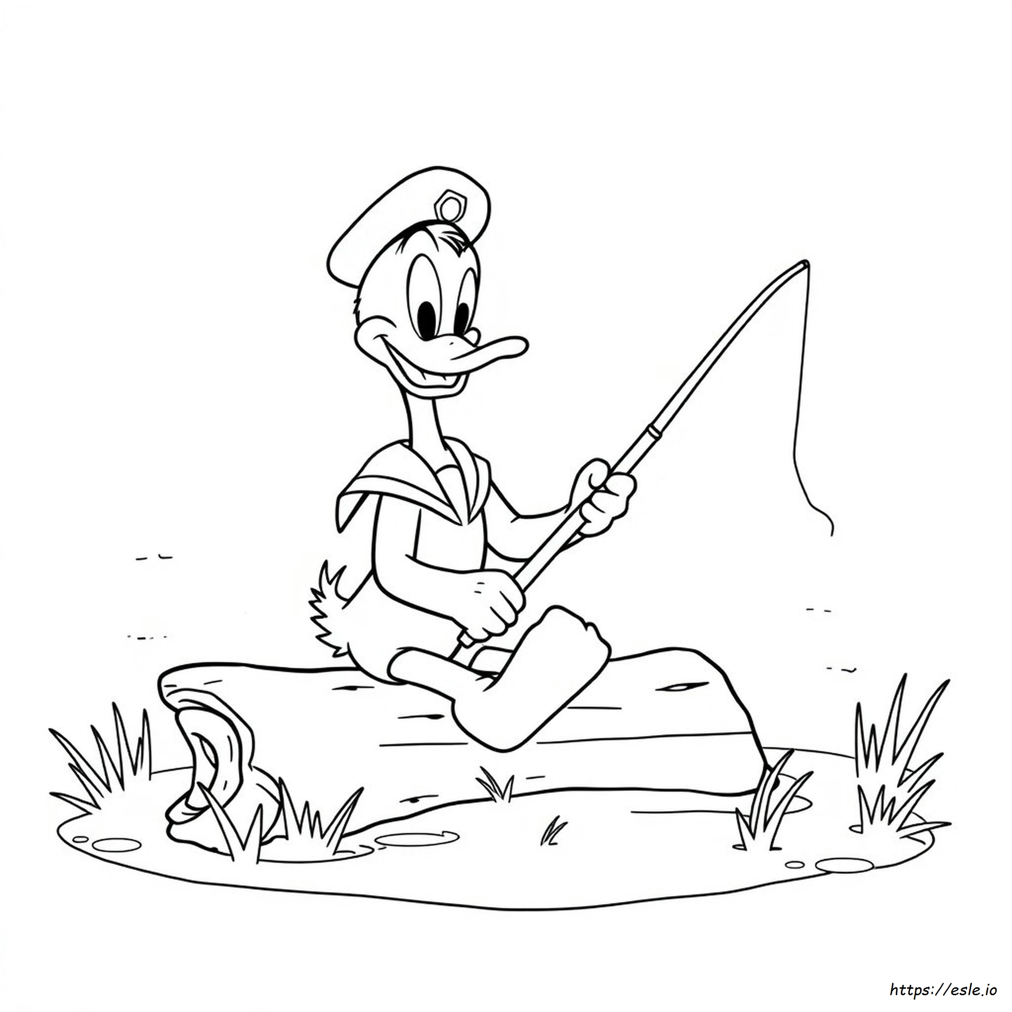 Daisy Duck Ausmalbilder