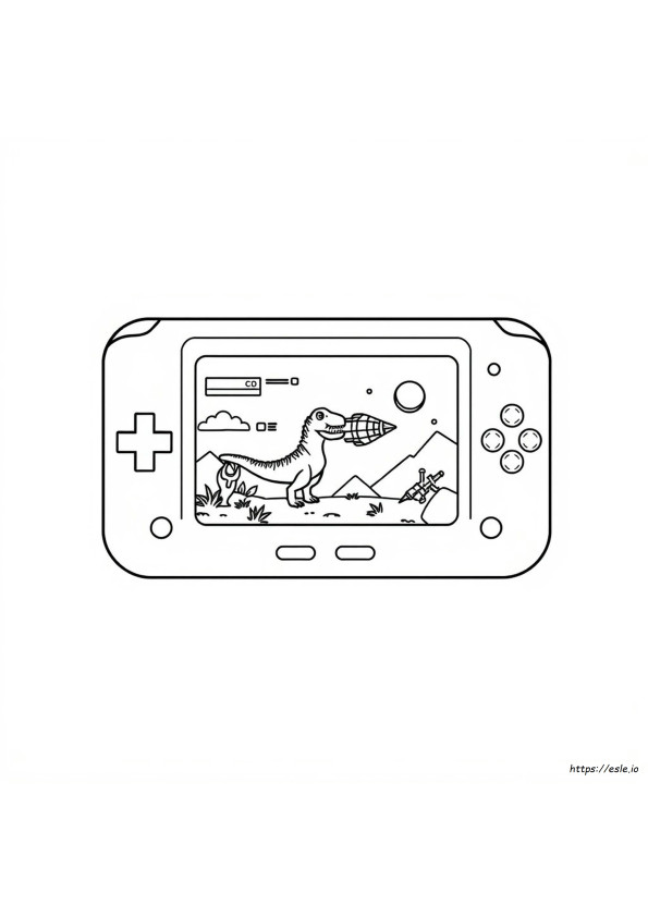 Virtual Coloring Book