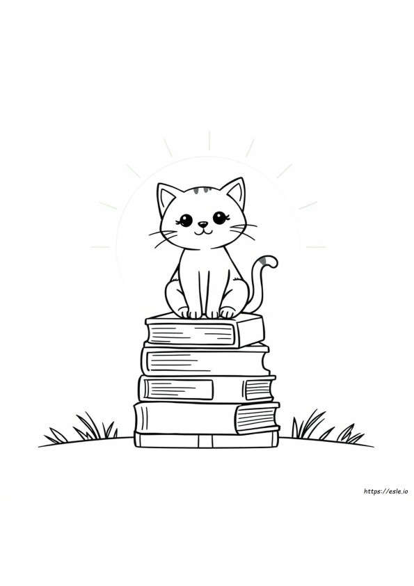 Cute Bold Coloring Pages