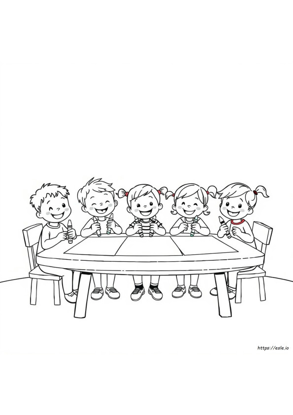 Just Coloring Pages