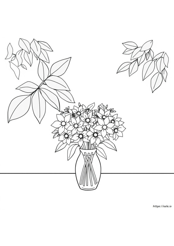 bouquet-of-flowers-colouring-pages