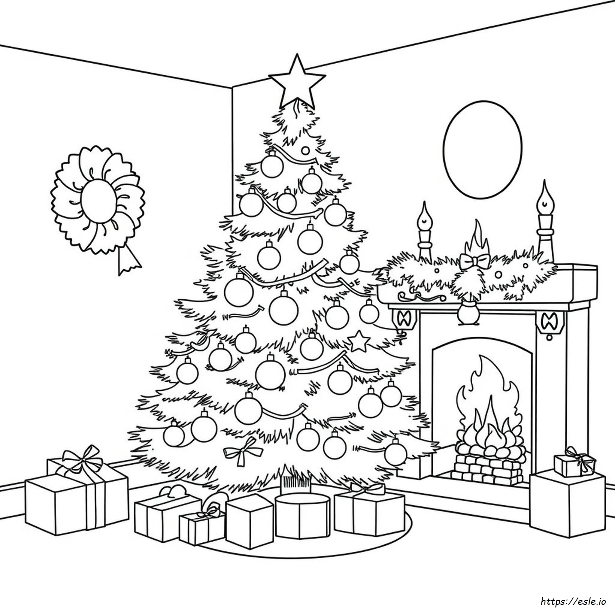 Carnet De Coloriage De Noël Pdf