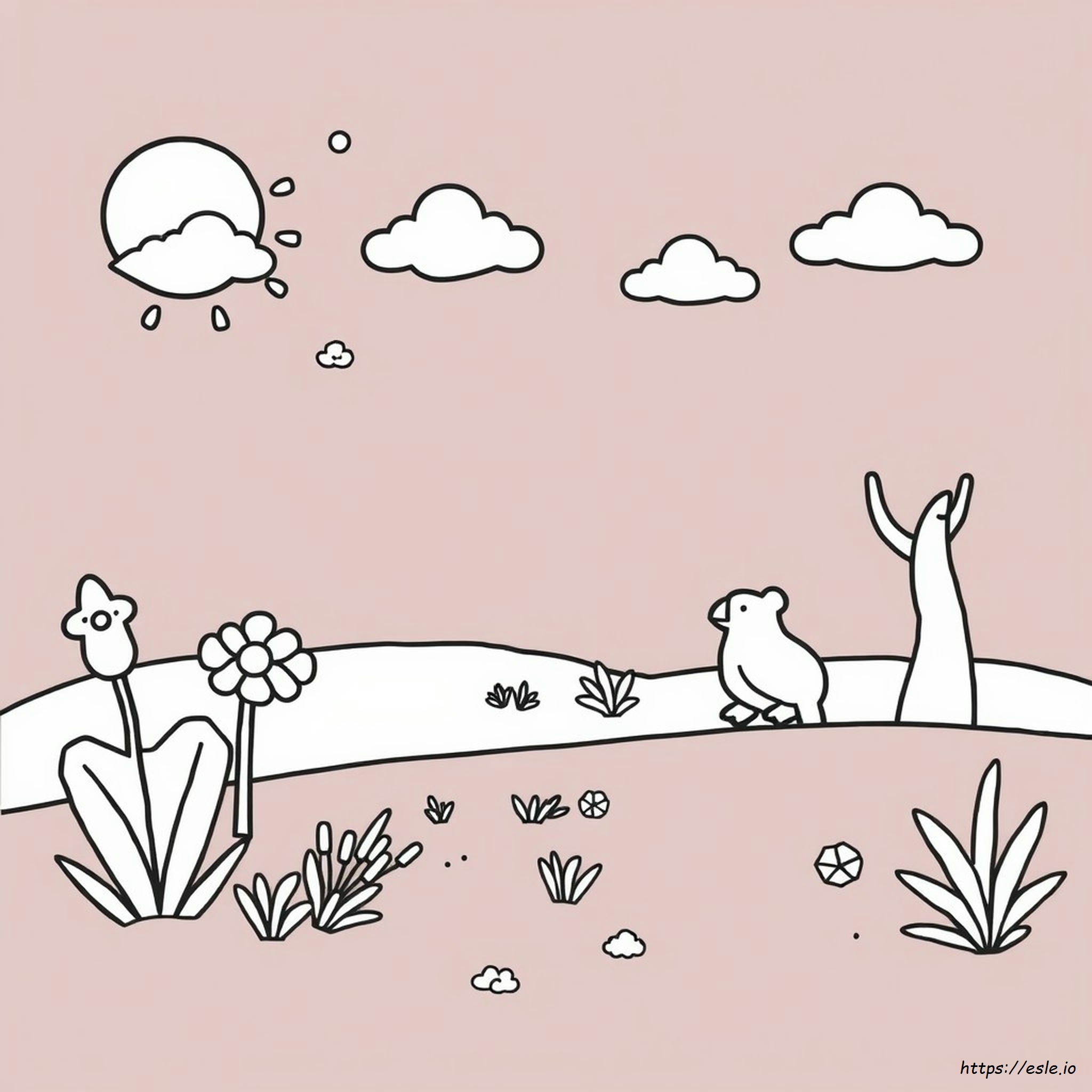 Coloriage Noir Par Numéro