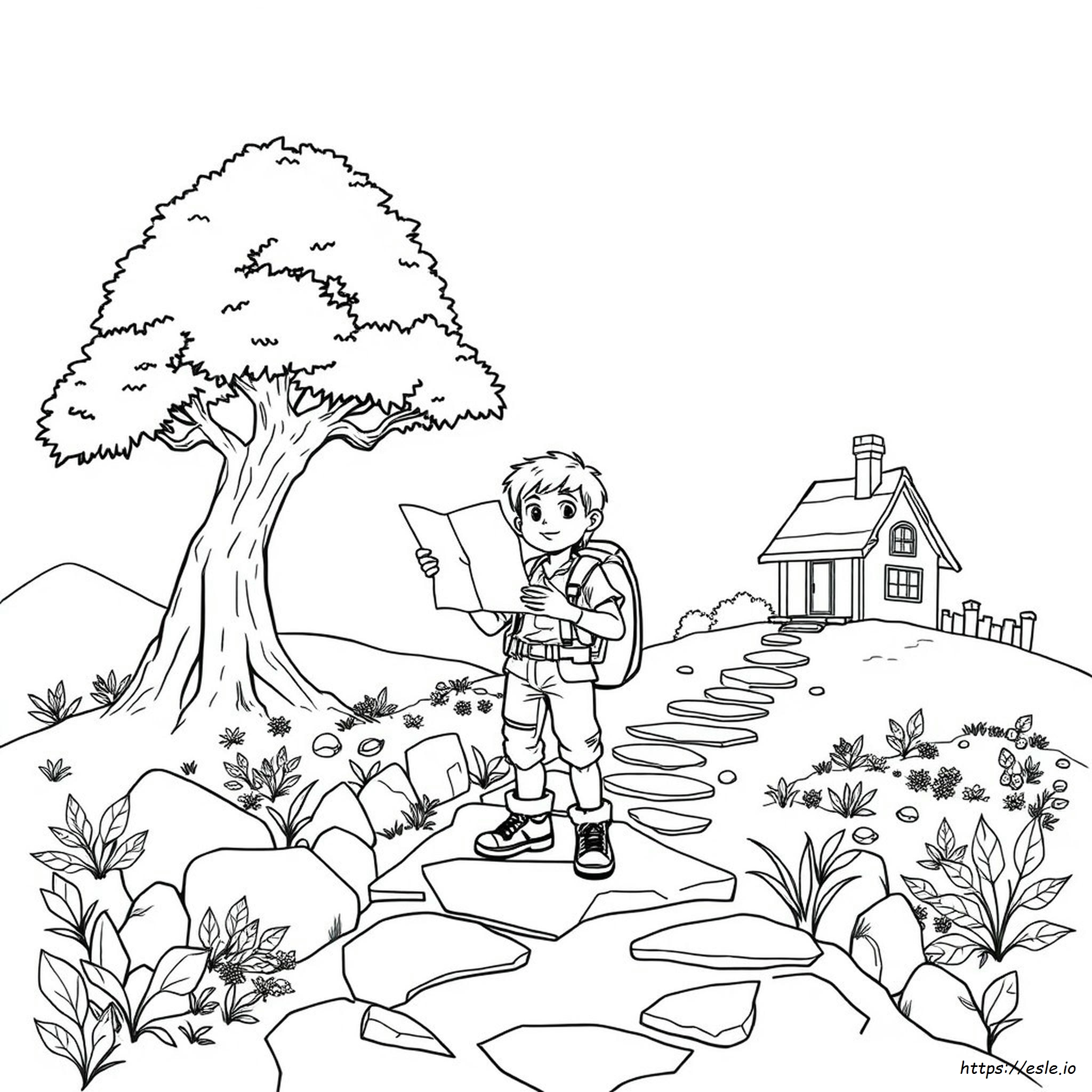 Colouring Books For 9 Year Olds