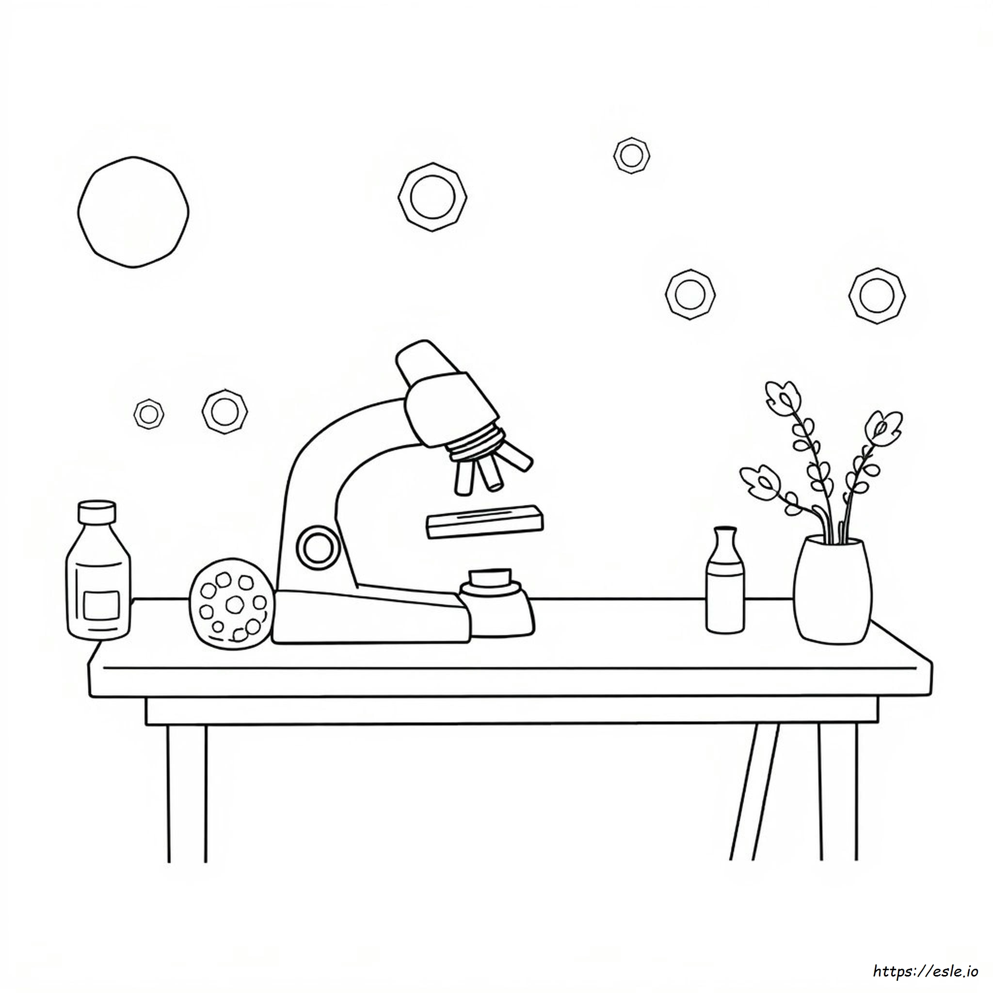 Cell Coloring Worksheet Answers