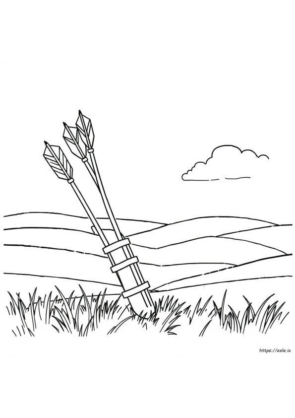 Quiver Vision Coloring Pages