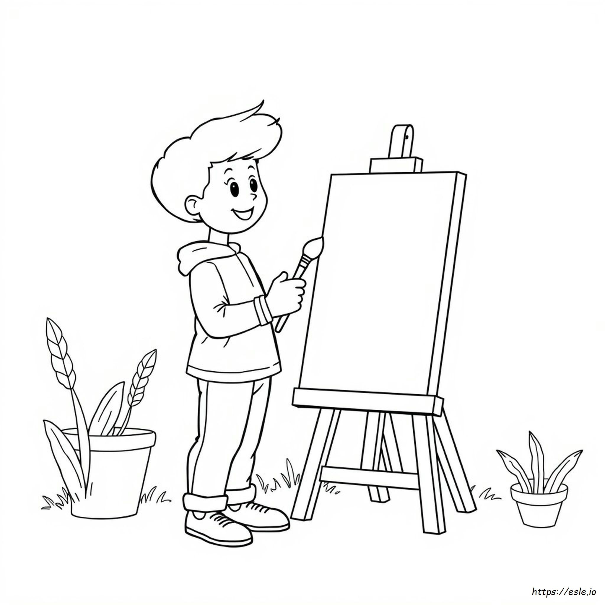 Creador De Páginas Para Colorear